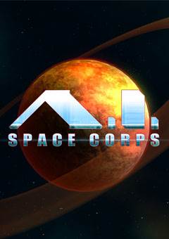 A.I. Space Corps(2016) PLAZA - logo