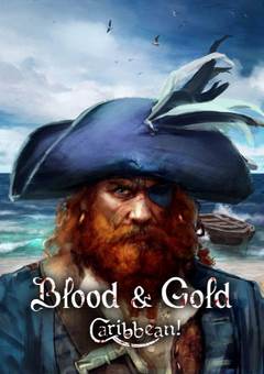 Blood & Gold Caribbean (2015) PC - logo