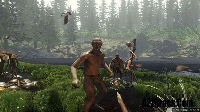 The Forest Public Alpha Game - Free Download Full Version