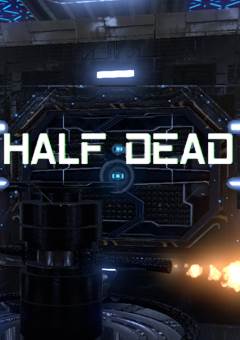 Half dead (2016) Ранний доступ - logo