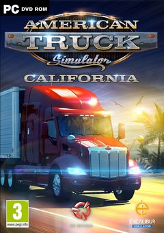 American Truck Simulator (2016) CODEX скачать торрент
