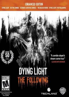 Dying Light The Following Enhanced Edition (2016) RELOADED - logo