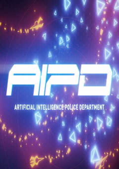 AIPD - Artificial Intelligence Police Department (2016) - logo