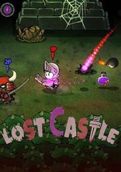 Lost Castle (2016) Ранний доступ - logo