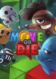 Move or Die (2016) RUS - logo