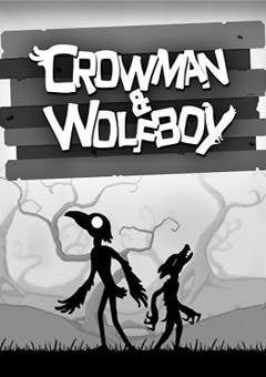 Crowman & Wolfboy (2016) Ранний доступ - logo