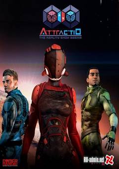 Attractio (2016) - logo