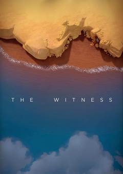 The Witness (2016) Update 10 - logo
