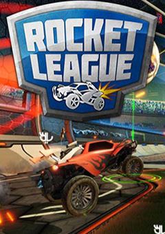 Rocket League [v 1.11 + 4 DLC] (2015) PC - logo