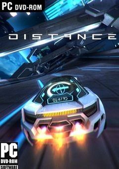 Distance (2015) Ранний доступ - logo