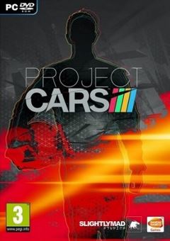 Project CARS - logo