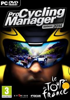 Pro Cycling Manager 2014 - logo