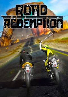 Road Redemption - logo