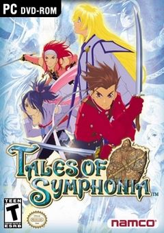 Tales of Symphonia [Update 3] 2016 PC - logo