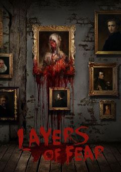 Layers of Fear (2016) на русском - logo