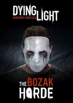 Dying Light The Bozak Horde - logo