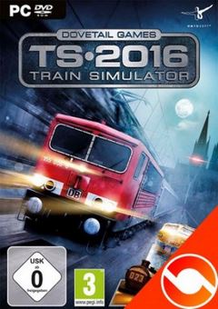 Train Simulator 2016 - logo