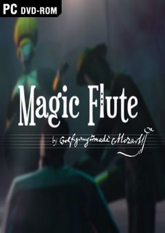 Magic Flute (2016) - logo