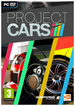 Project CARS [Update 15 + DLC's] (2015) PC  RePack от xatab - logo