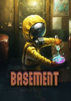 Basement – игра на стадии разработки - logo