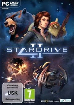 StarDrive 2 - logo