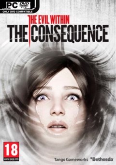 The Evil Within - The Consequence - logo