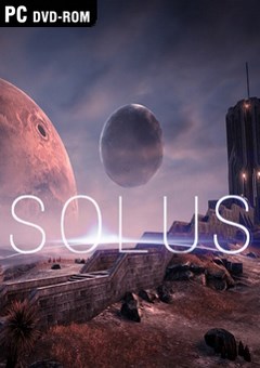 The Solus Project (2016) - logo