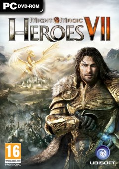 Might and Magic Heroes VII Deluxe Edition [v 1.70] (2015) PC | xatab - logo