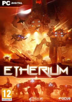Etherium - logo