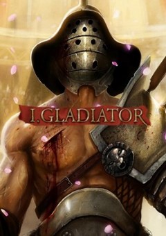 I, Gladiator - logo
