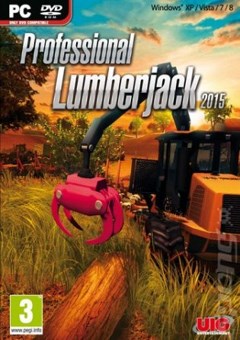 Professional Lumberjack 2015 - logo