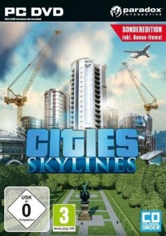 Cities Skylines (2015) - logo