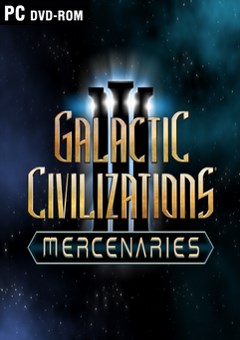 Galactic Civilizations III Mercenaries (2016) скачать торрент