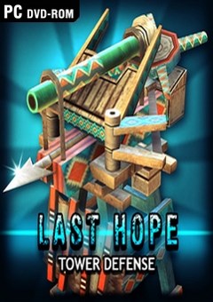 Last Hope Tower Defense v1.3 - logo