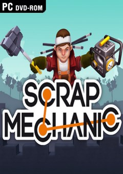 Scrap Mechanic v0.1.19 скачать торрент