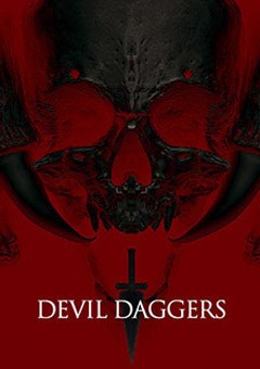 Devil Daggers (2016) - logo