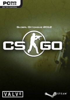 Counter Strike Global Offensive v.1.35.2.2-NoSteam - logo