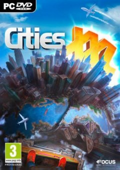 Cities XXL (2015) - logo