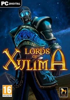 Lords of Xulima - logo