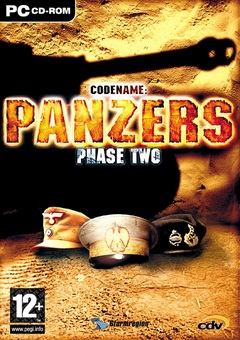 Codename: Panzers Phase Two (2016) - logo
