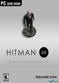 Hitman GO Definitive Edition (2016) - logo