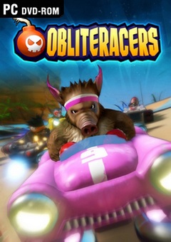 Obliteracers (2016) - logo