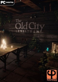 The Old City: Leviathan - logo