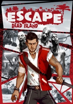 Escape Dead Island - logo