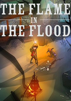 The Flame in the Flood (2016) GOG - logo