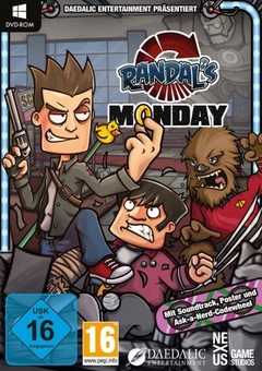 Randals Monday - logo