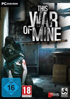 This War of Mine - logo