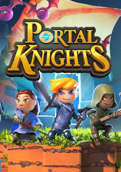 Portal Knights - logo