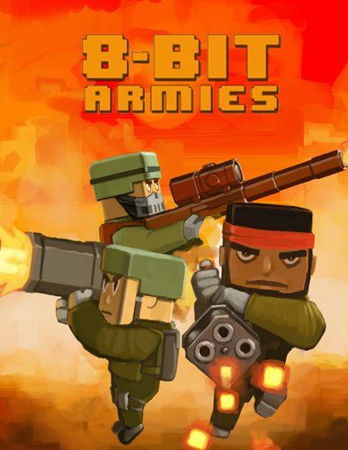 8-Bit Armies (2016) GOG - logo