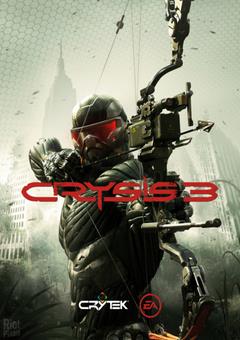 Crysis 3: Digital Deluxe Edition [v 1.3] (2013) PC - logo